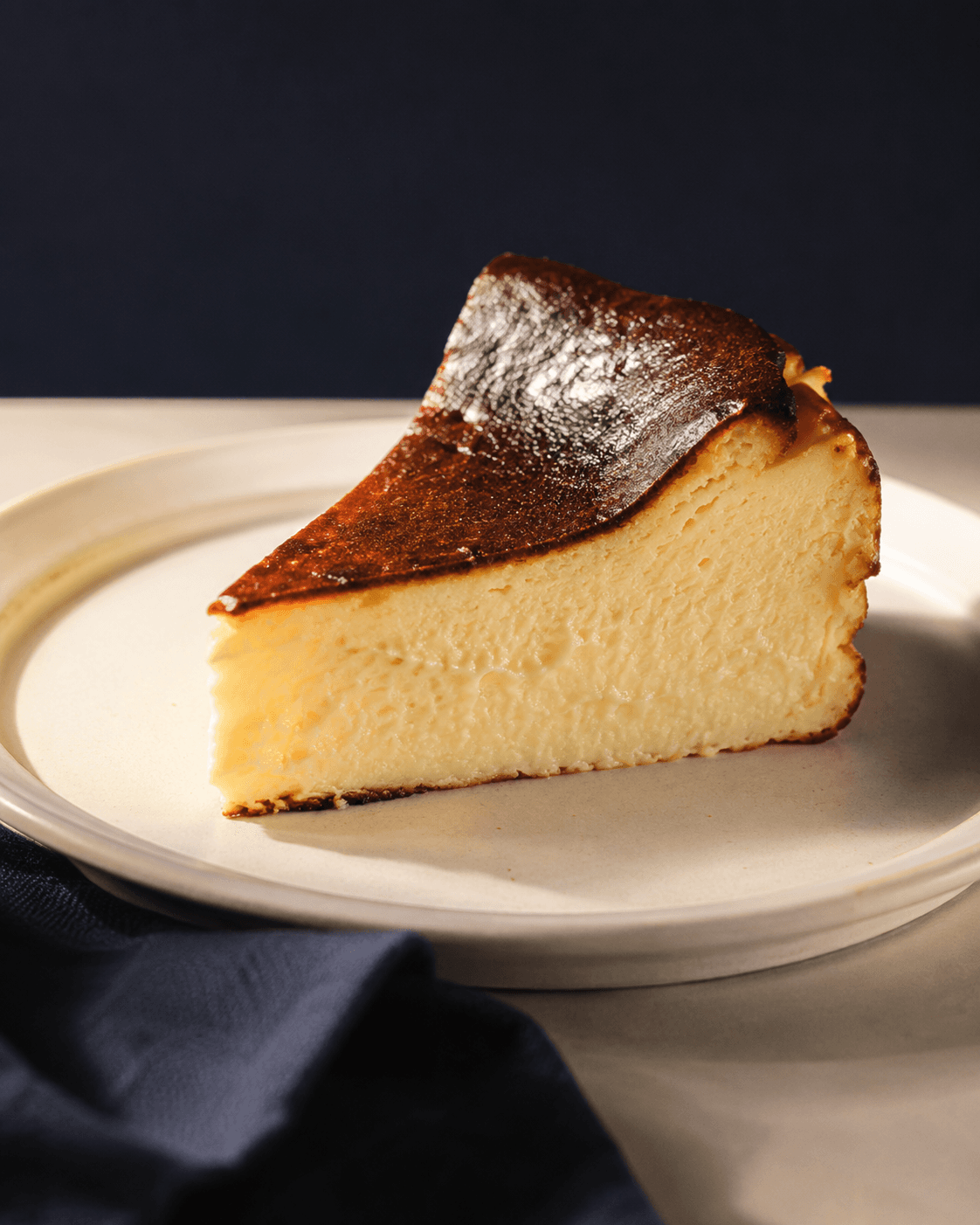 Basque Cheesecake