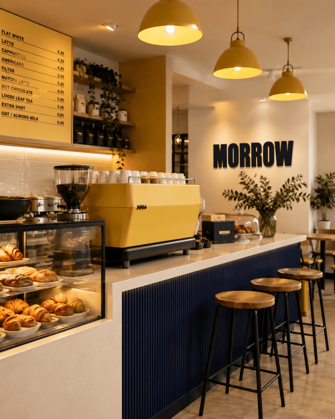 MORROW cafe editorial image 3