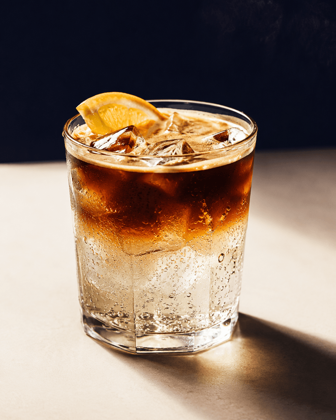 Espresso Tonic