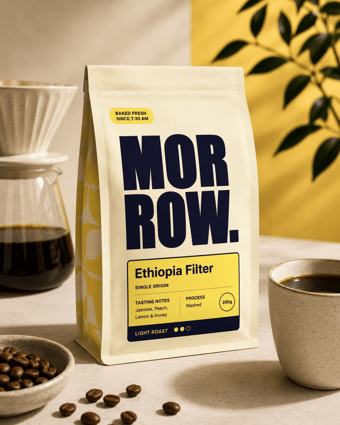 Ethiopia Filter Beans