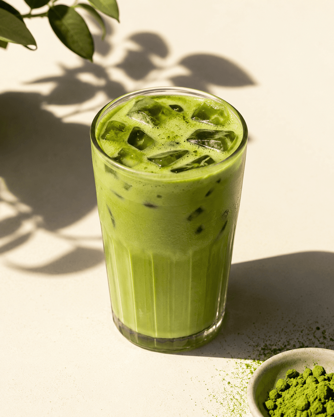 Iced Matcha